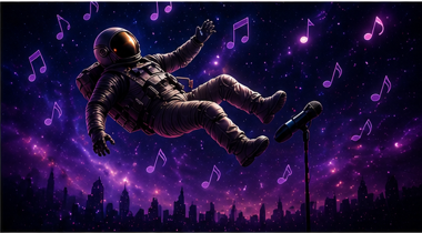 spaceman